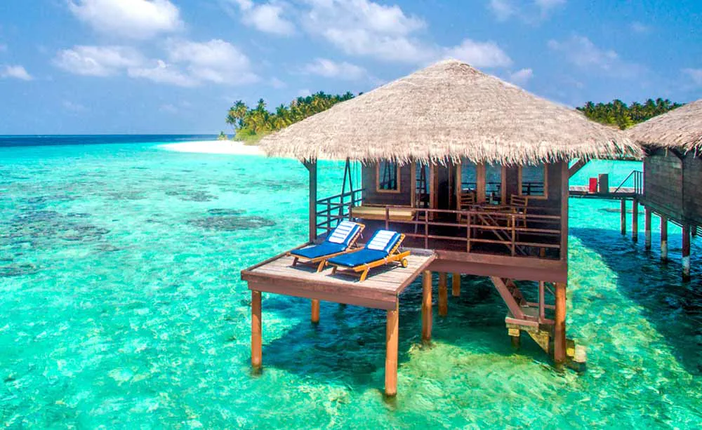 Water Villas:
