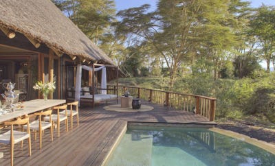 The Finch Hattons Suite