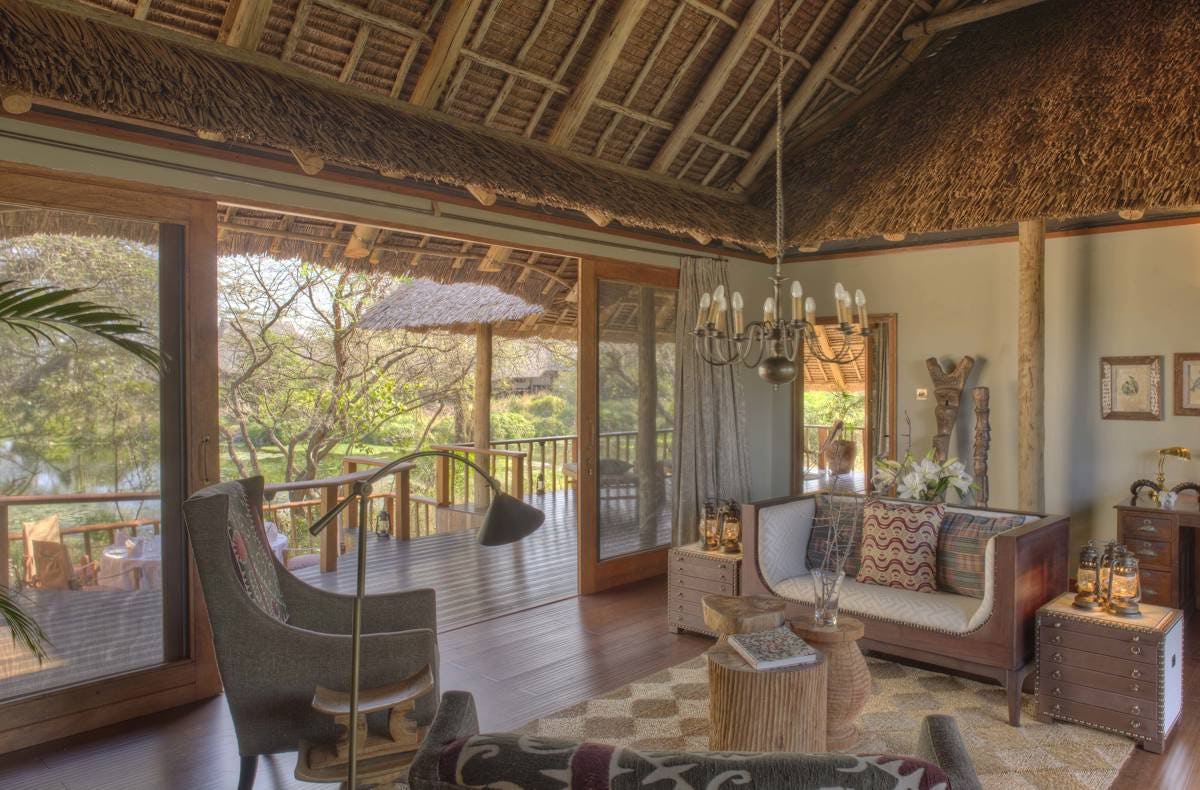 Two-Bedroom Family Suite