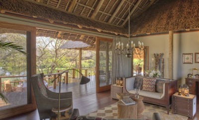 Two-Bedroom Family Suite