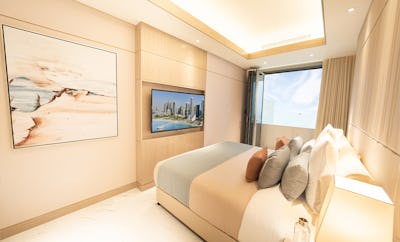 1 BED Skyline Suite w/Pool