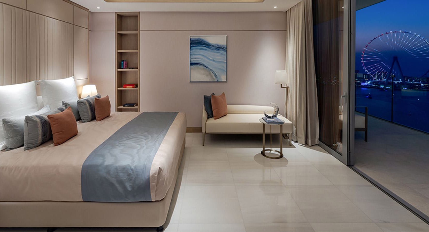 4 BED Skyline Suite w/Pools