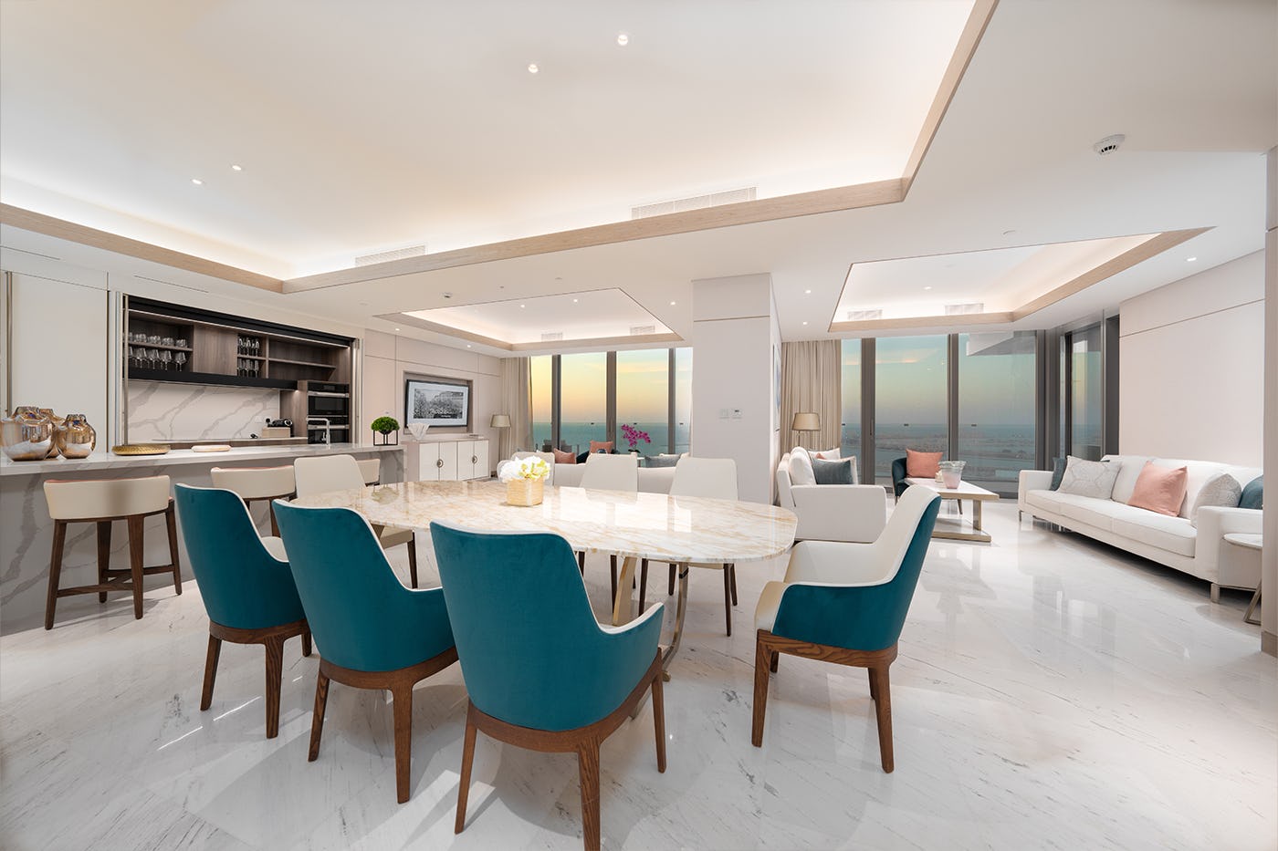 4 BED Skyline Suite w/Pools