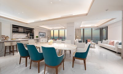 4 BED Skyline Suite w/Pools