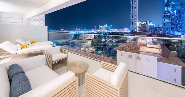 FIVE LUXE JBR in Dubai - Book Hotel Packages | Deals