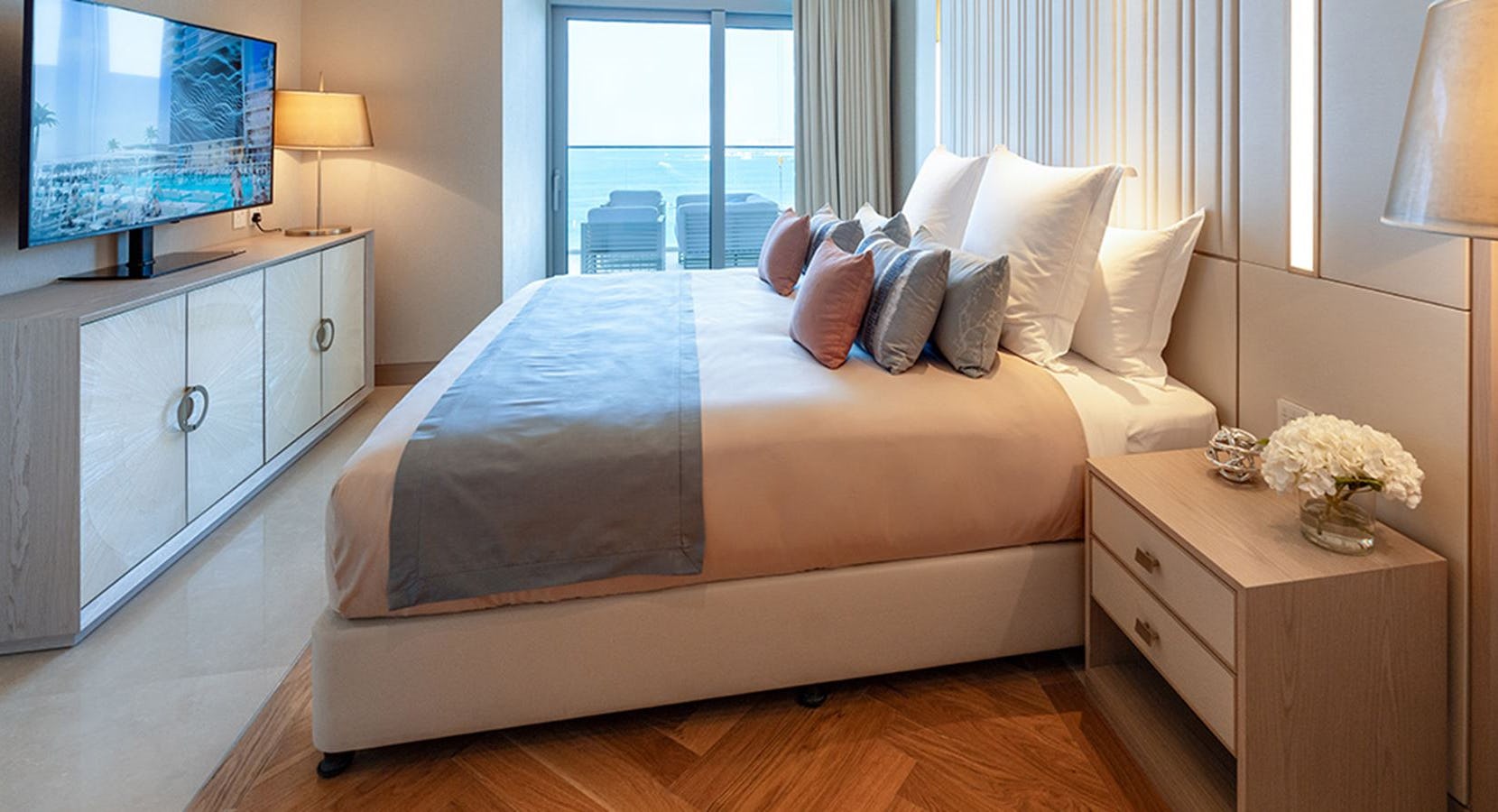 Junior Suite Sea View