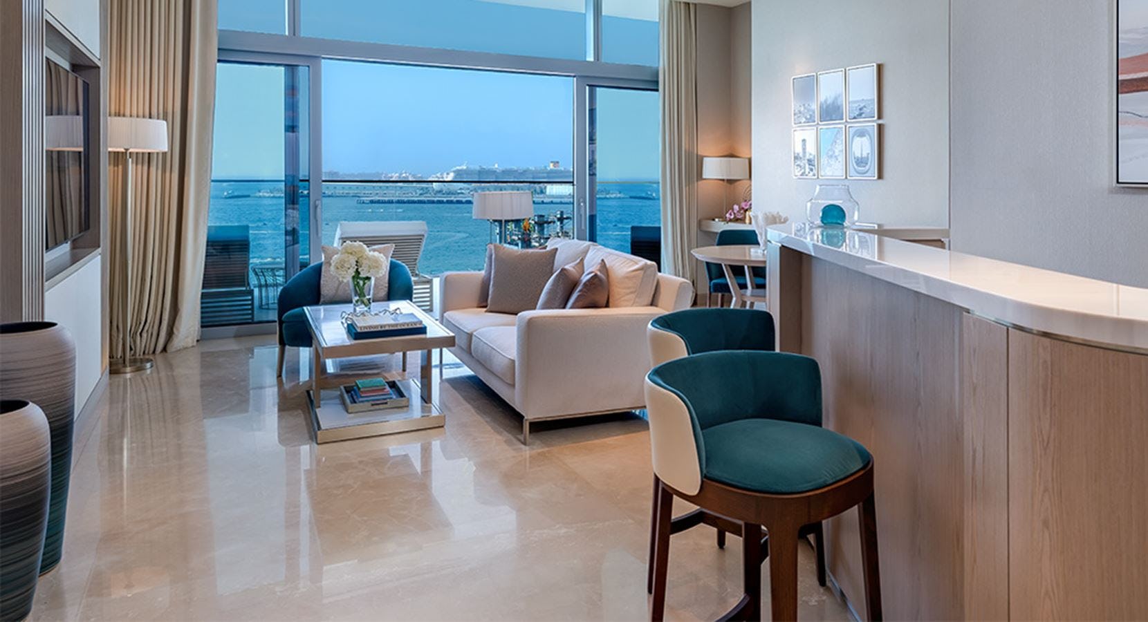 Junior Suite Sea View