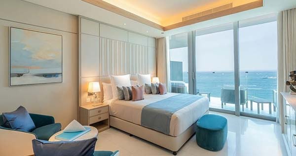 Superior Studio Sea View