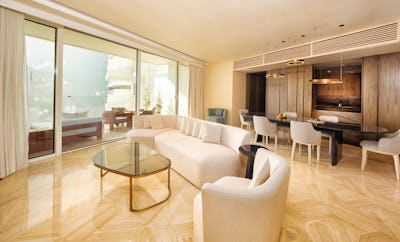 2 BED Serviced Apartment