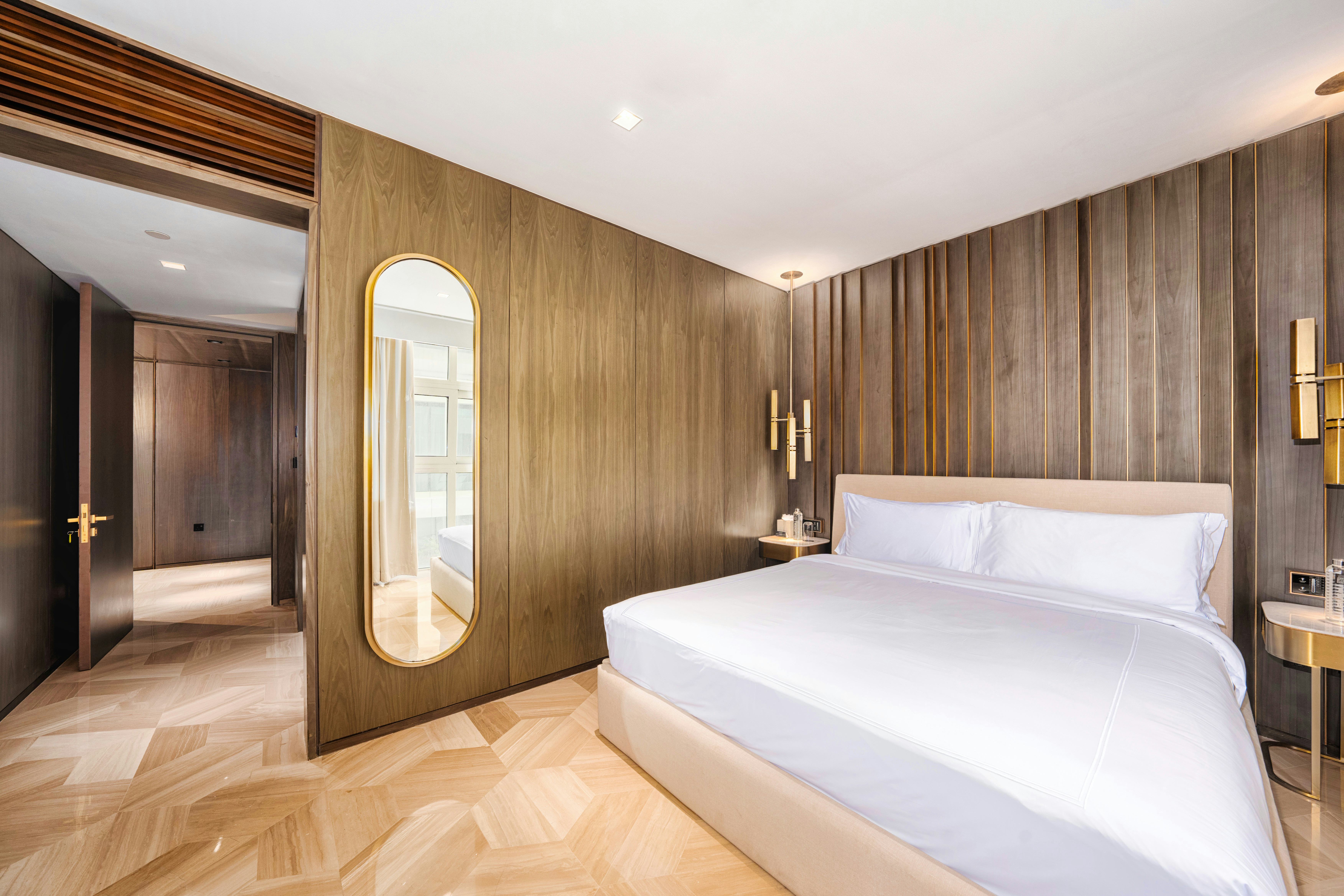 2 BED Serviced Apartment