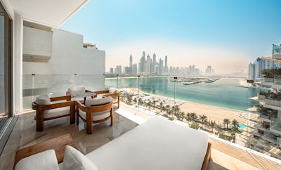 3 BED Beach Villa w/Pool