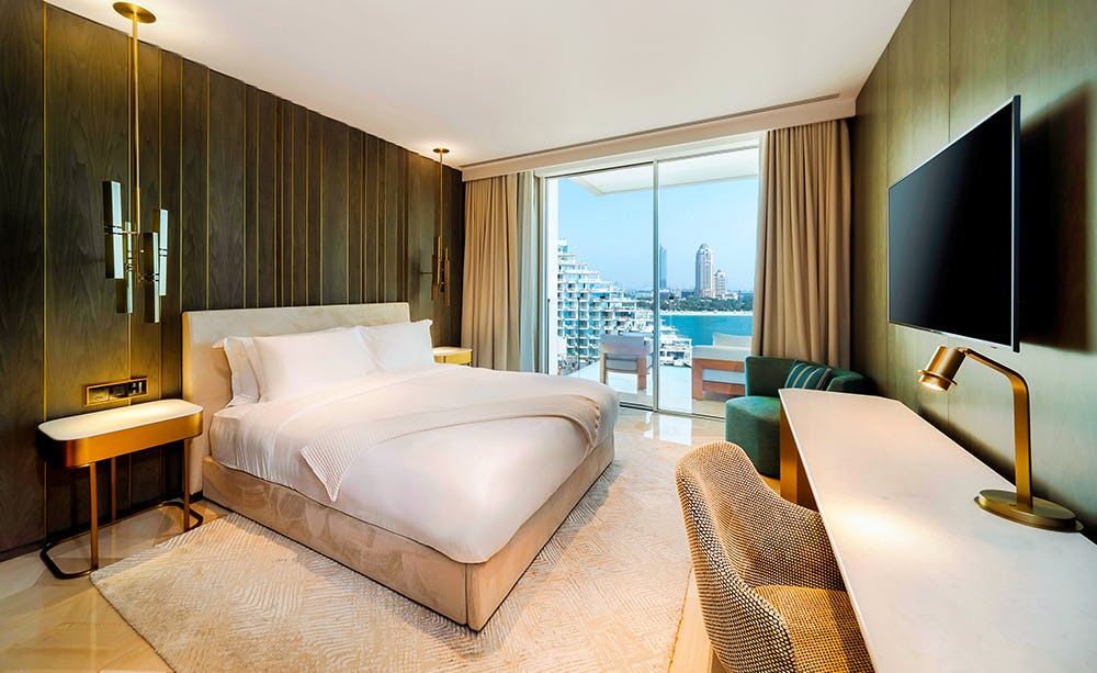 3 BED XL Terrace Pool Suite