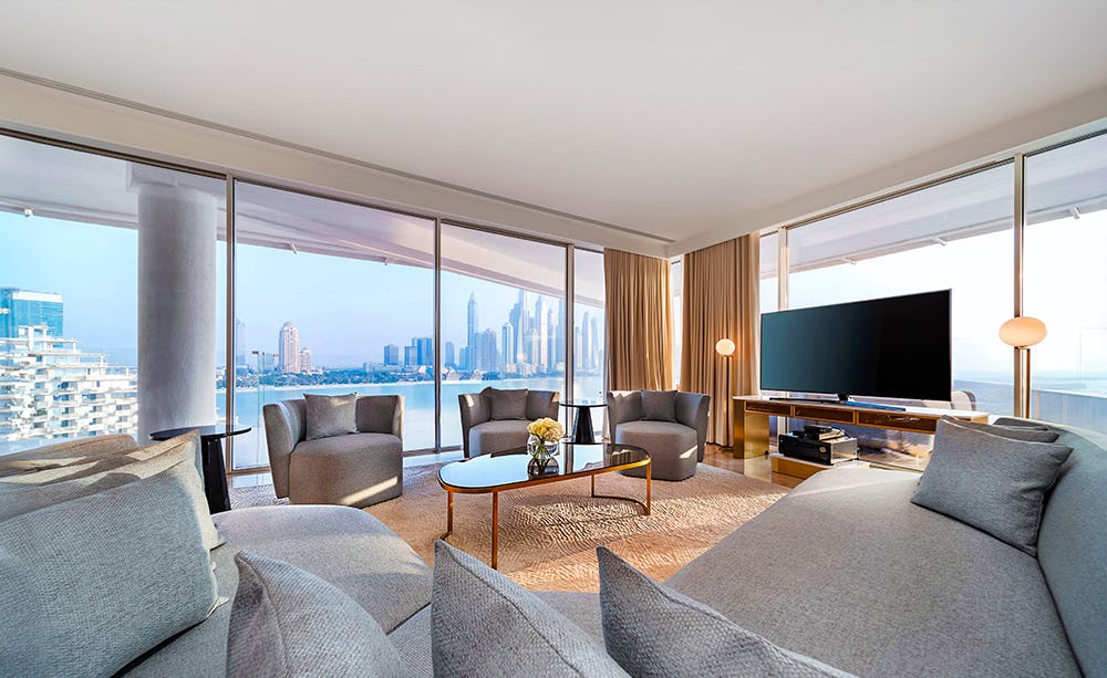 3 BED XL Terrace Pool Suite