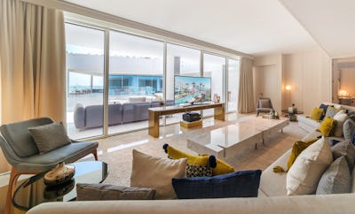 4 BED Penthouse Duplex w/Pool