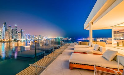 4 BED Penthouse Duplex w/Pool