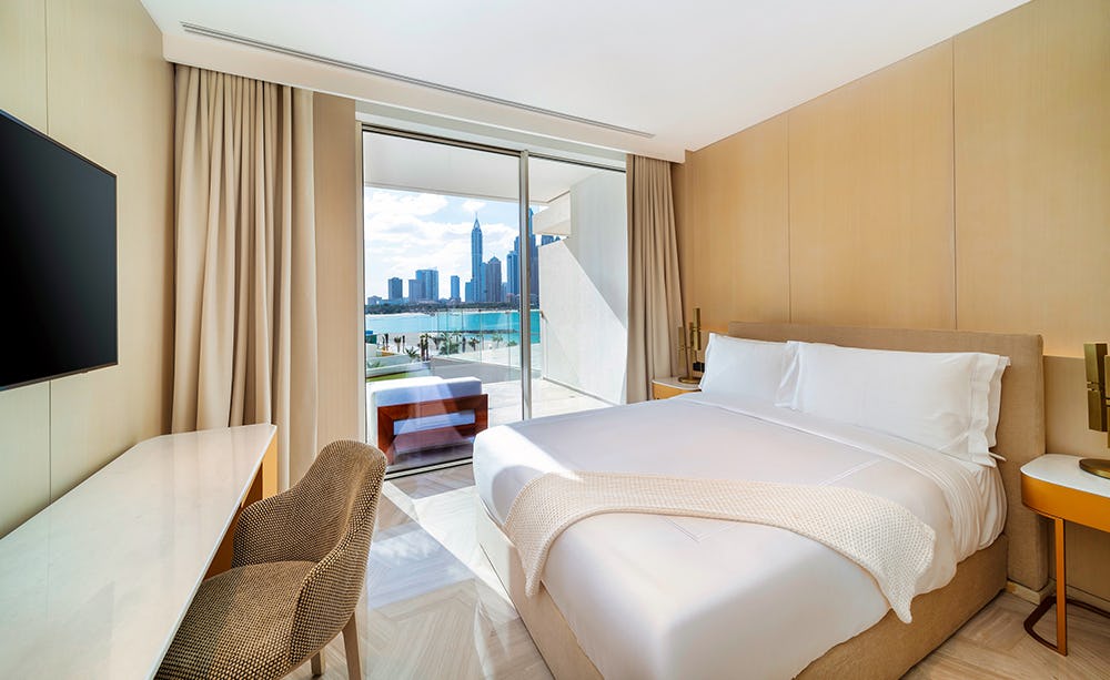 4 BED XL Terrace Pool Suite