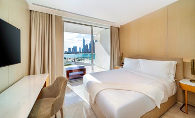 4 BED XL Terrace Pool Suite