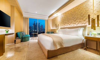 Luxe 1 Bedroom Suite