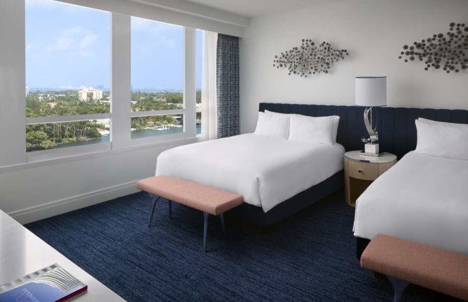 Bay View Junior Suite