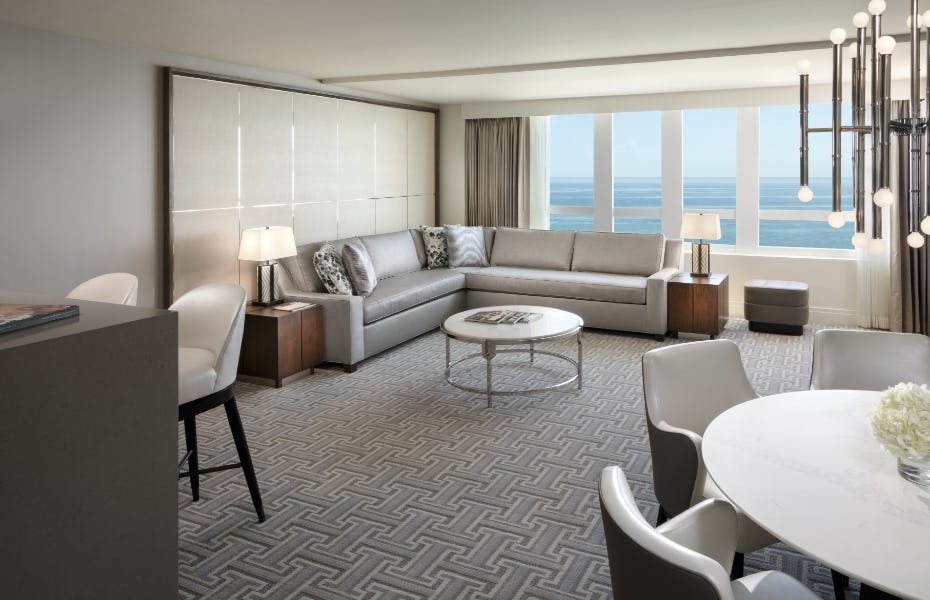 Grand One Bedroom Suite