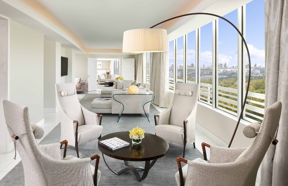 La Baie Presidential Suite