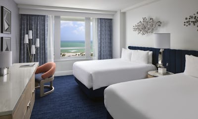 Ocean View Guestroom