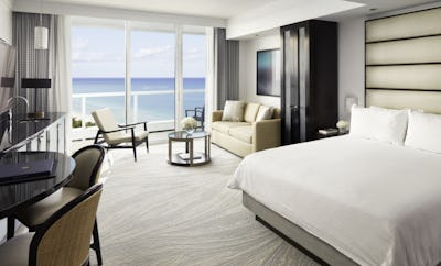 Sorrento Oceanfront Junior Suite