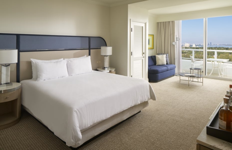 Tresor Bay View Junior Suite