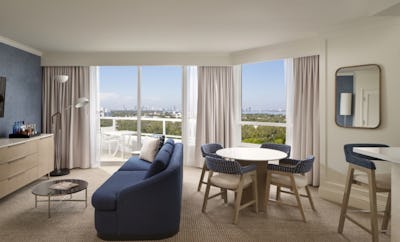 Tresor Bay View One Bedroom Suite