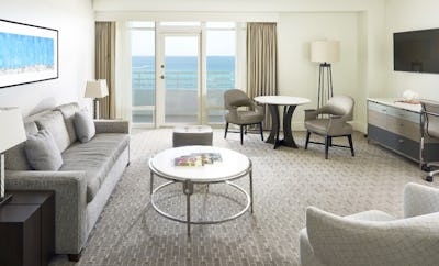 Versailles Oceanfront Two Bedroom Suite