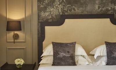 Superior Valley View Balcony