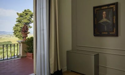 Junior Suite Valley View Terrace