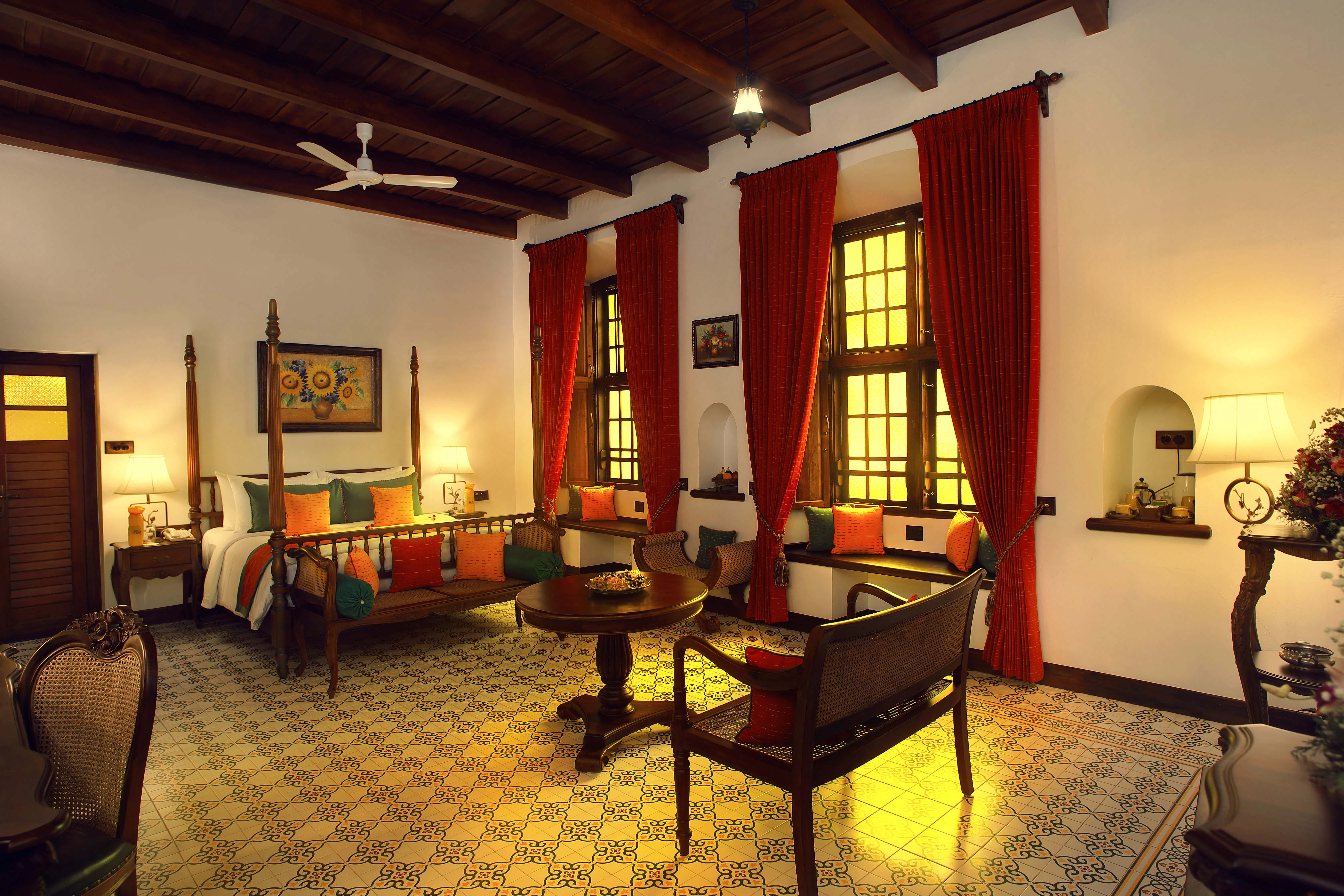 Sovereign Room
