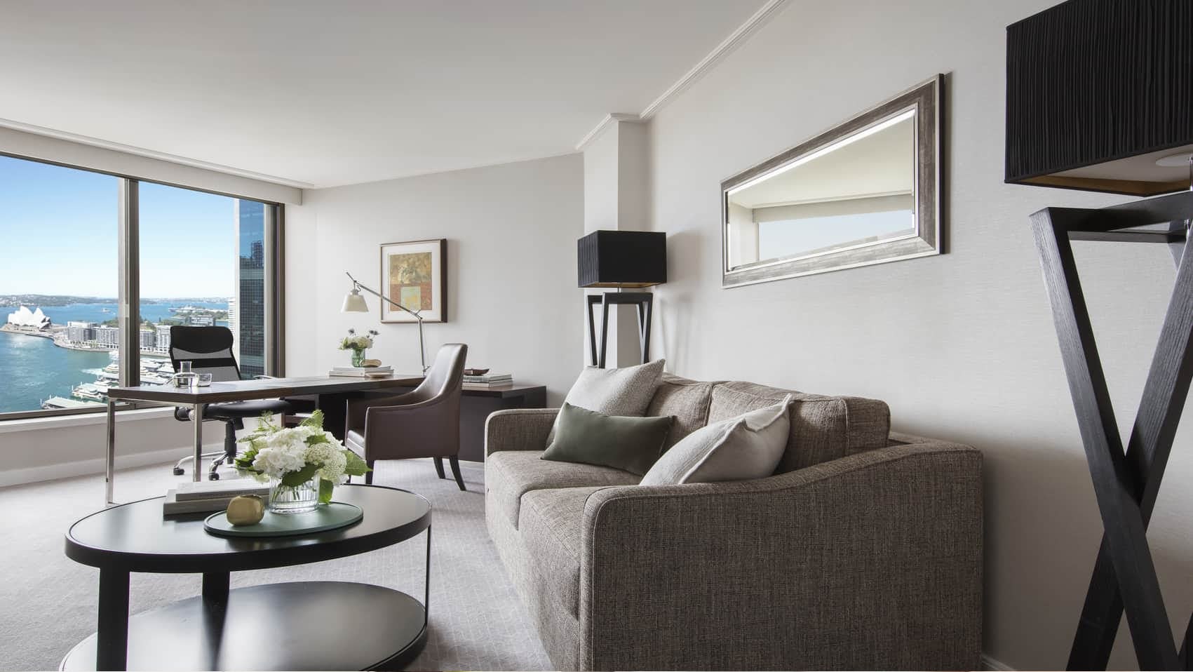 One-Bedroom Full Harbour Club Suite