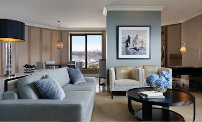 One-Bedroom Presidential Suite