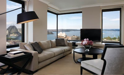 Two-Bedroom Presidential Suite