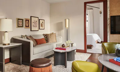 Pasha Suite