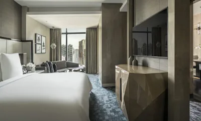 FOUR SEASONS PARK-VIEW SUITE