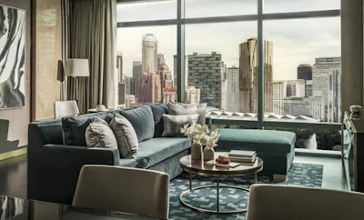 FOUR SEASONS PARK-VIEW SUITE