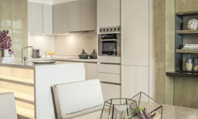 ONE-BEDROOM DELUXE APARTMENT