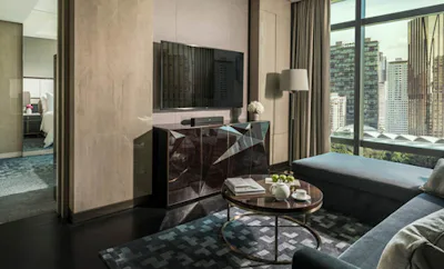 PARK-VIEW JUNIOR SUITE