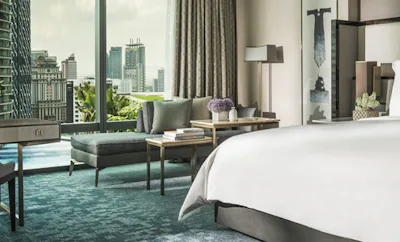 POOL GARDEN-VIEW ROOM