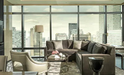 TWO-BEDROOM PREMIER PARK-VIEW APARTMENT