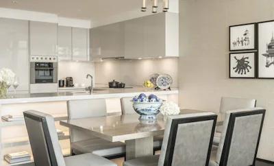 TWO-BEDROOM PREMIER PARK-VIEW APARTMENT