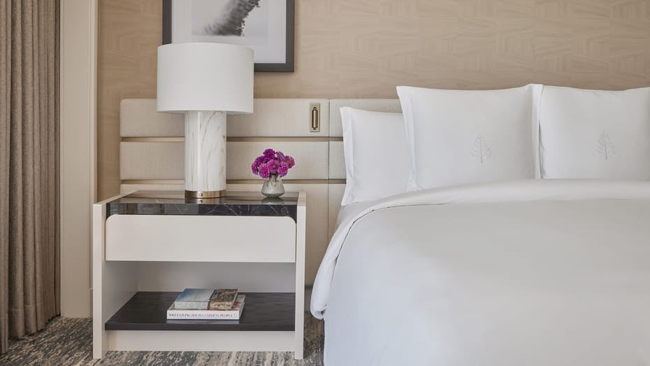 Four Season Executive suite