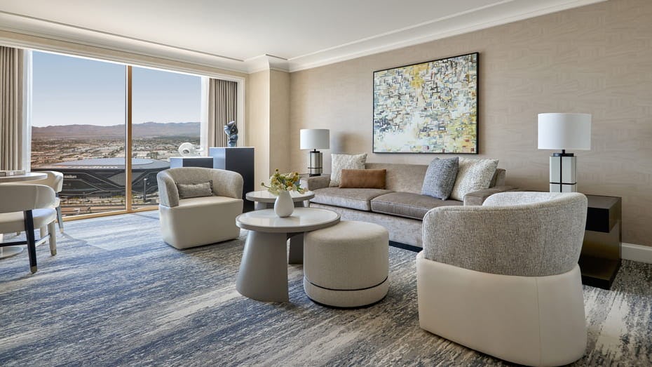 Stadium View One- Bedroom suite