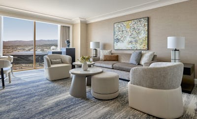 Stadium View One- Bedroom suite