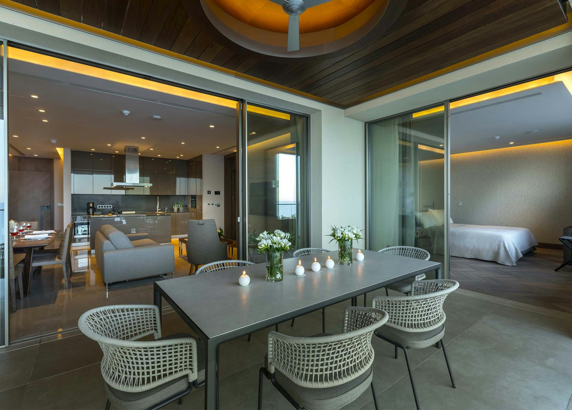 ONE BEDROOM RESIDENCE