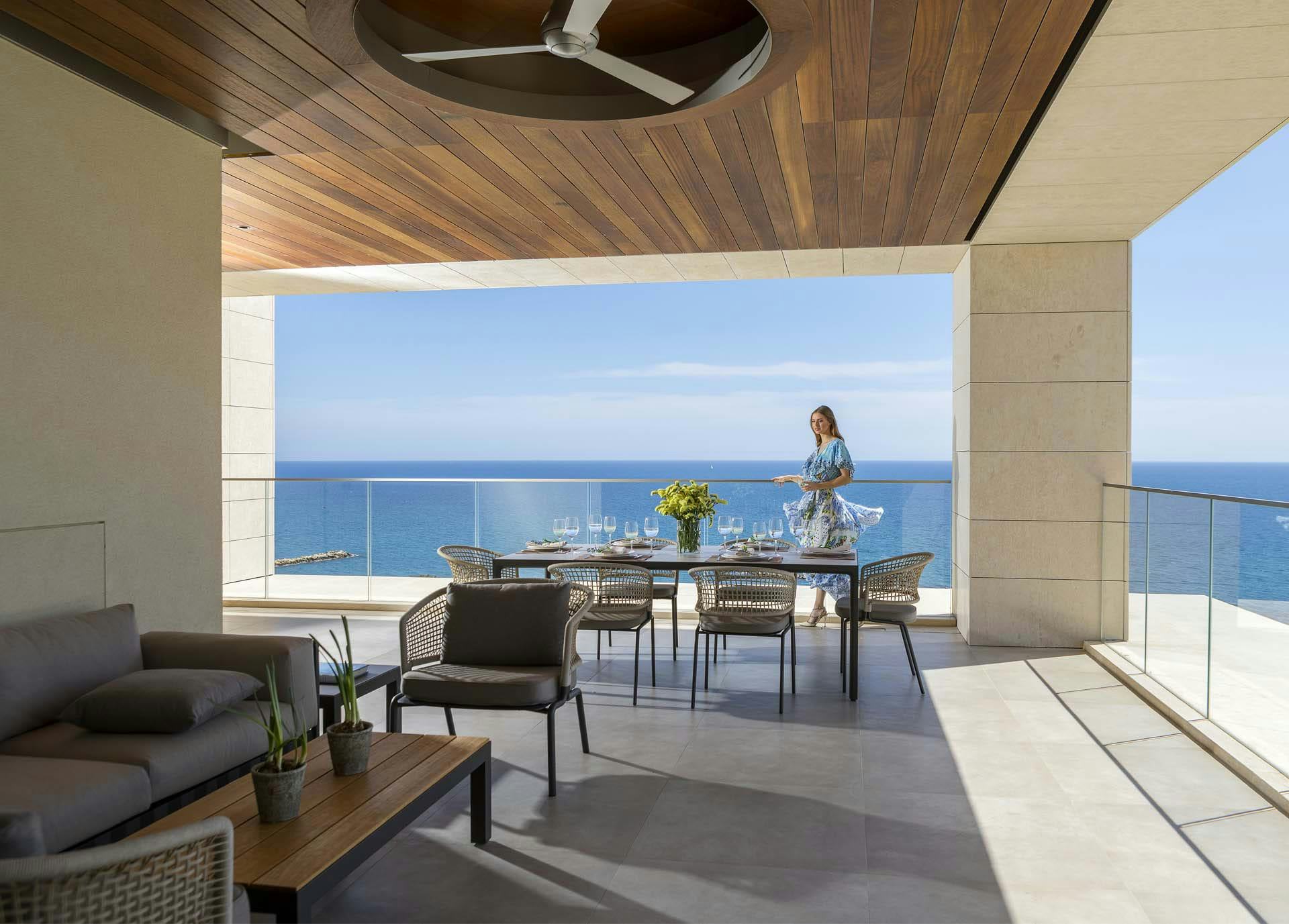 TWO-BEDROOM RESIDENCE