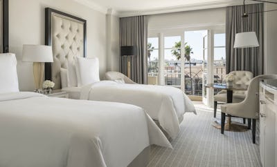 Accessible Deluxe Balcony Room